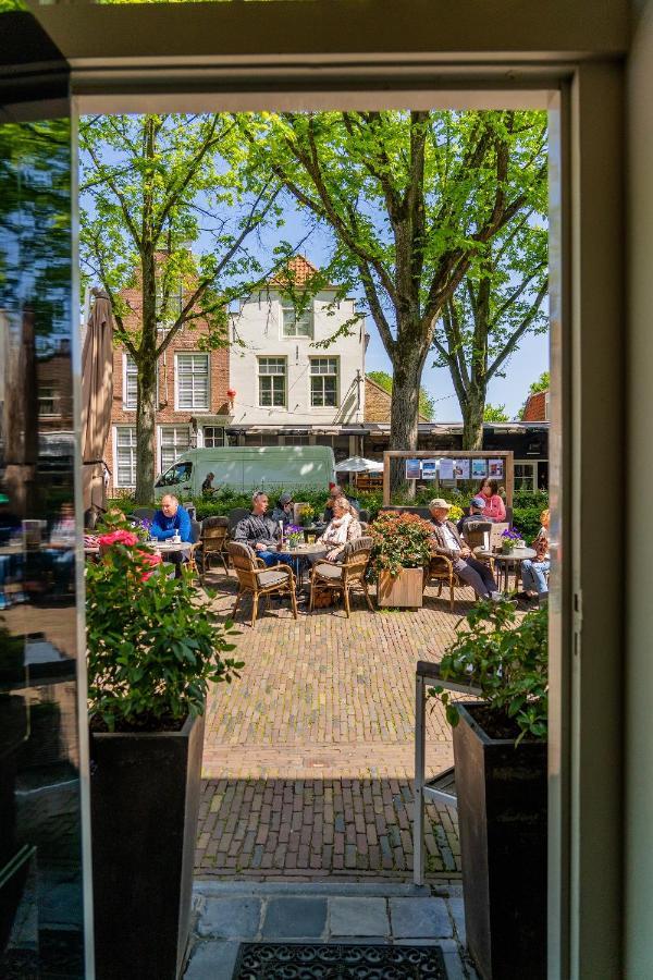 Hotel Veere Exterior foto