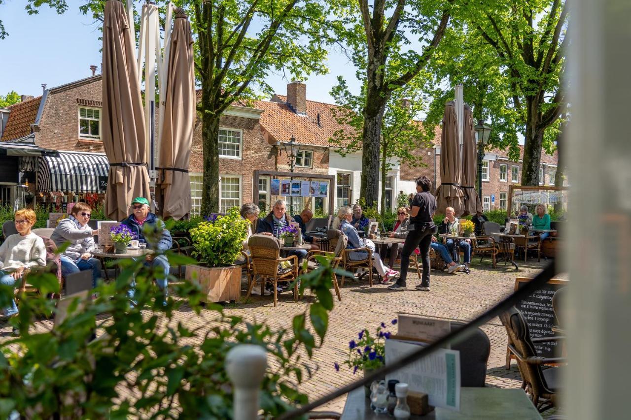 Hotel Veere Exterior foto